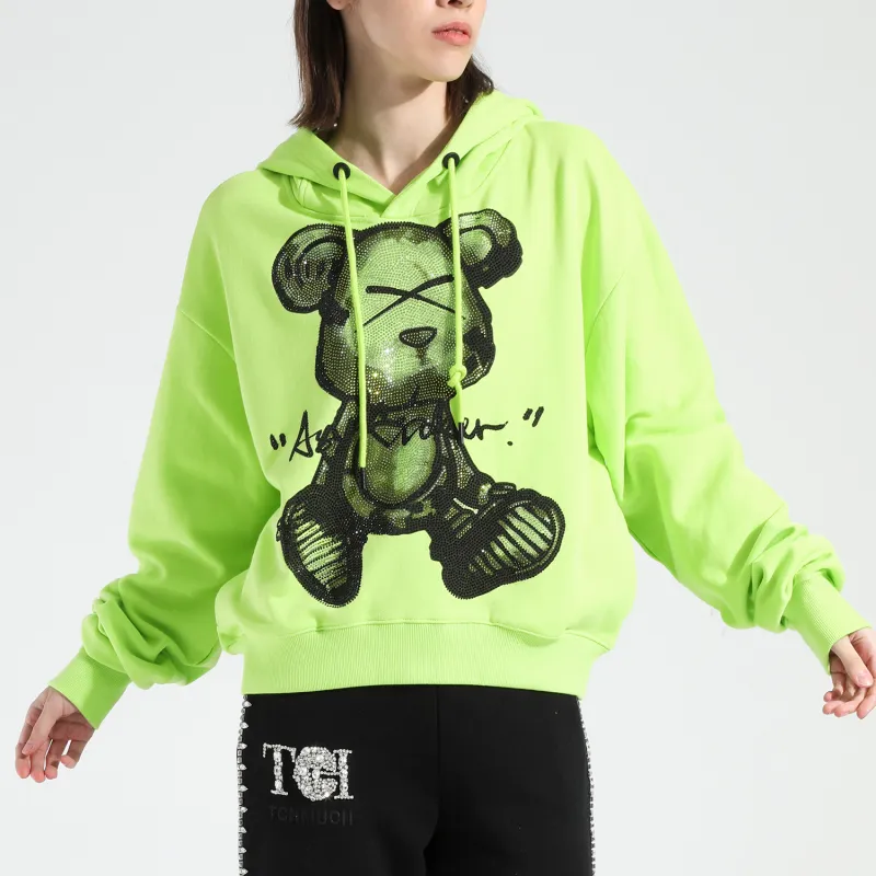TCH Sweatshirts Unisex Green-2