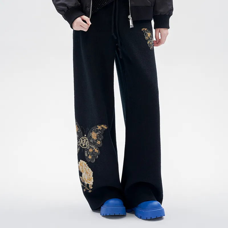 TCH Casual Pants Women's Black-3