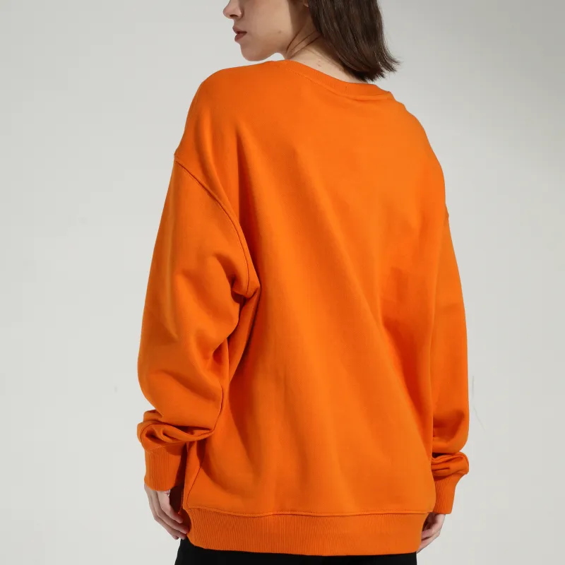 TCH Sweatshirts Unisex Orange-3