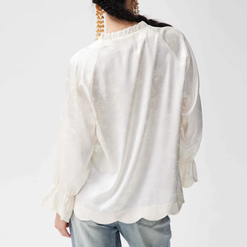 TCH Shirts Women's Beige-3