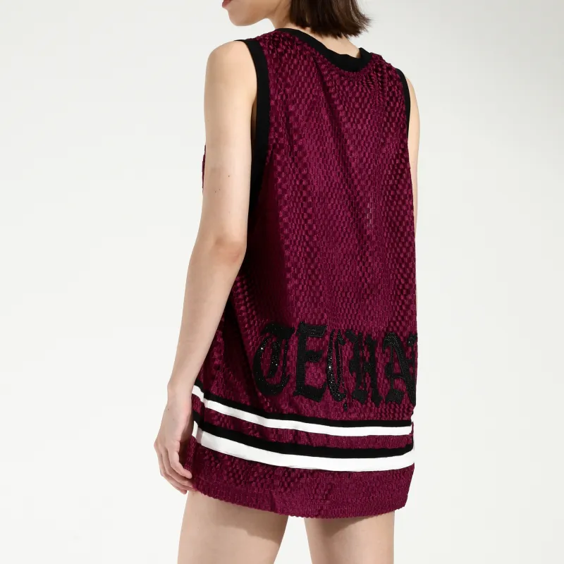 TCH Tank Tops Unisex Purple-4