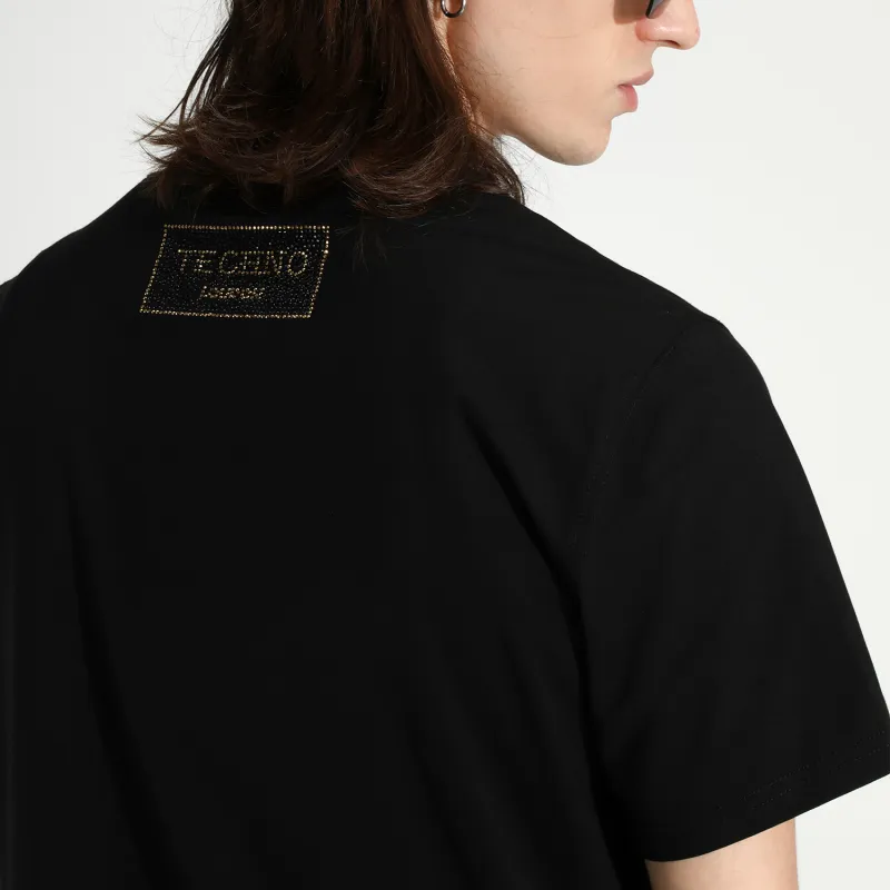 TCH T Shirts Unisex Black-5
