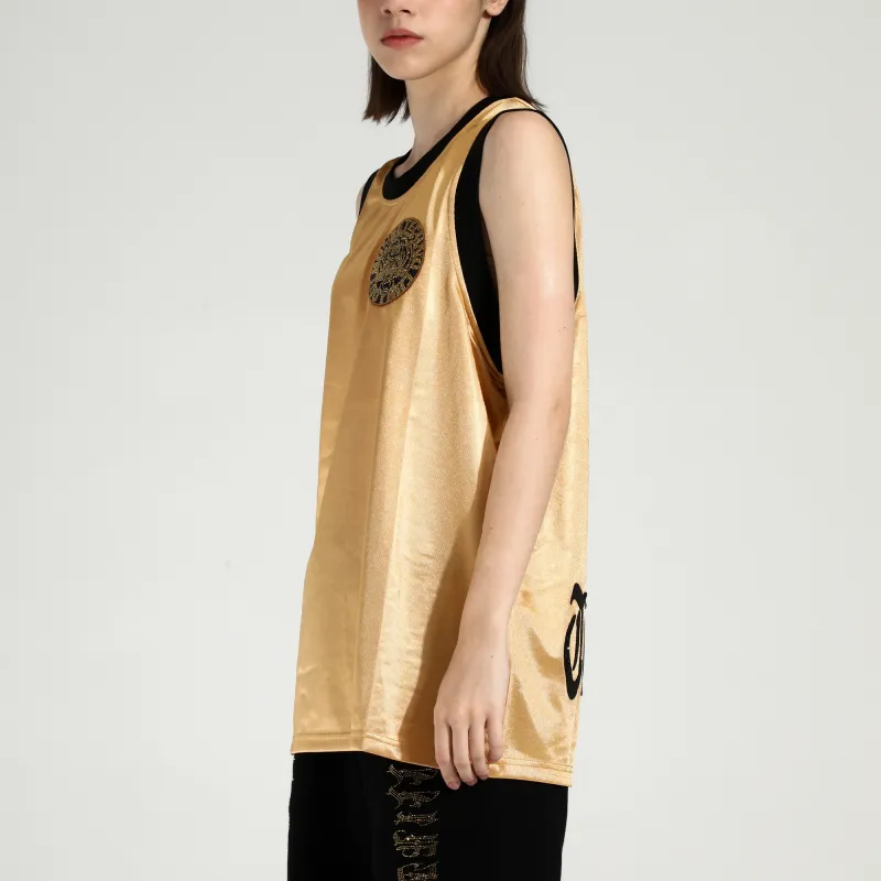 TCH Tank Tops Unisex Yellow-2