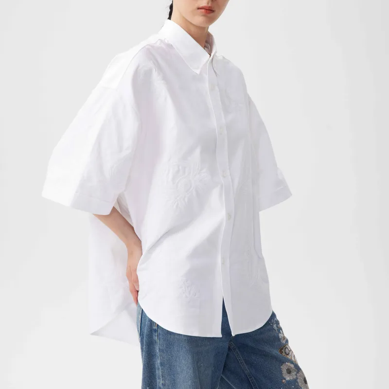 TCH Shirts Unisex White-4
