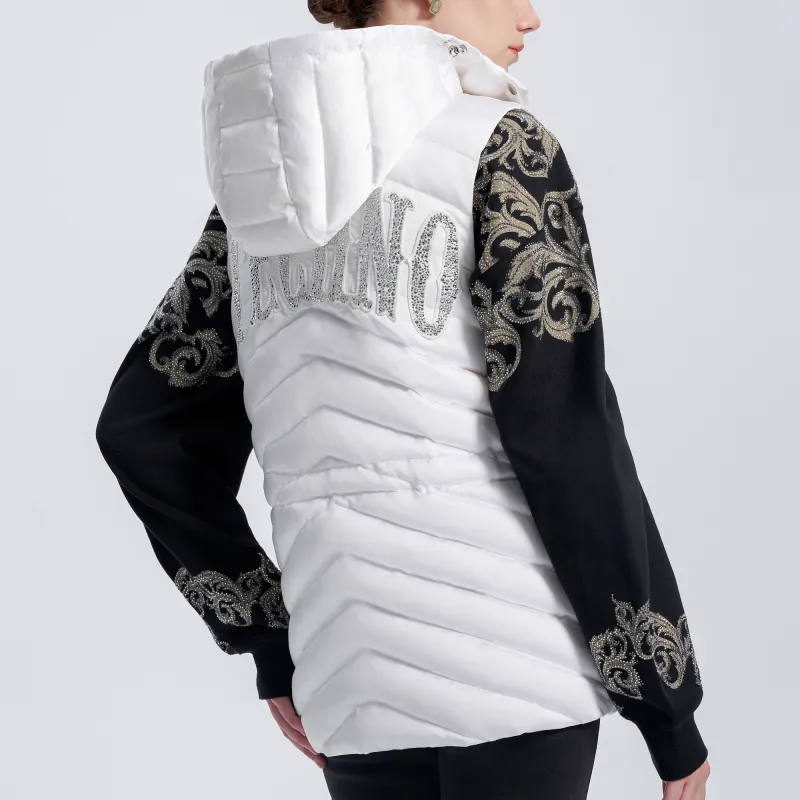 TCH Vests Unisex White-6