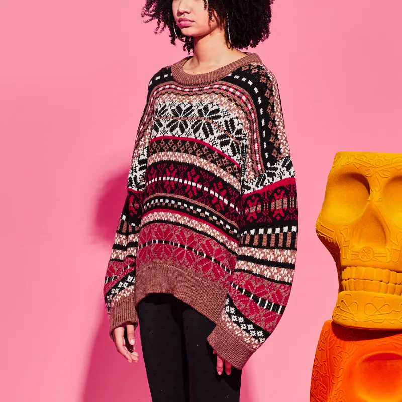 TCH Knitwear Unisex Multicolor-3