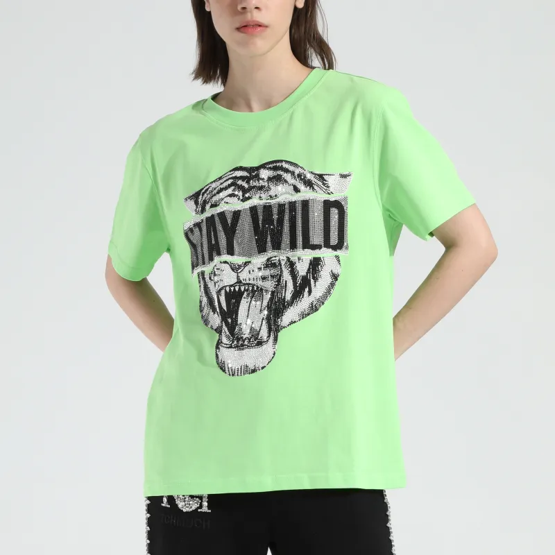 TCH T Shirts Unisex Green-2