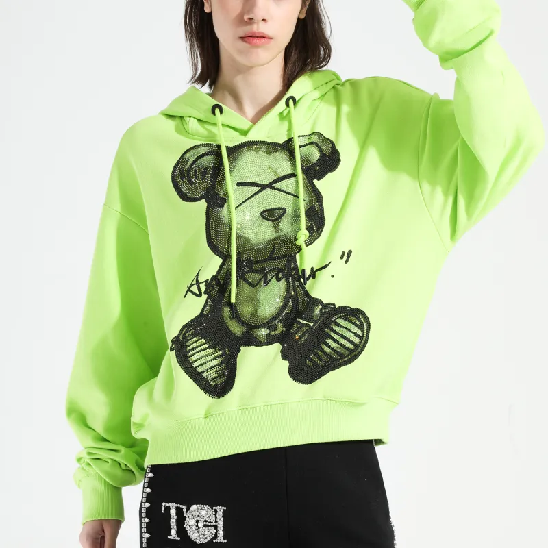 TCH Sweatshirts Unisex Green-5