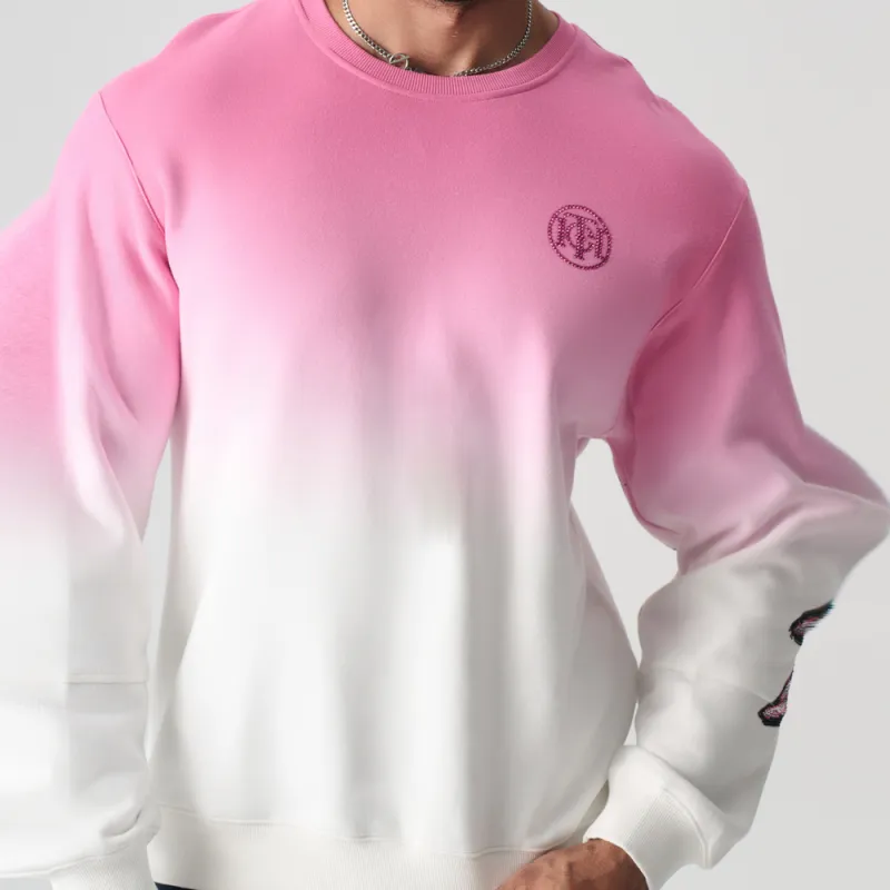 TCH Sweatshirts Unisex Pink-4