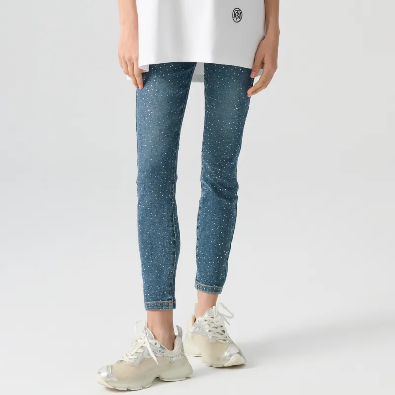TCH Jeans Women's Denim Blue-1