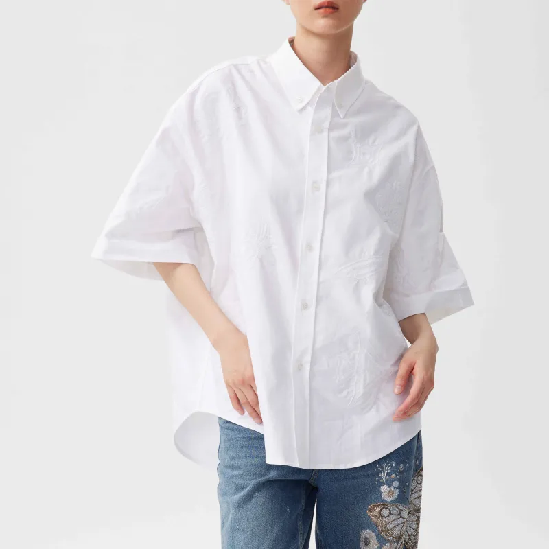TCH Shirts Unisex White-6