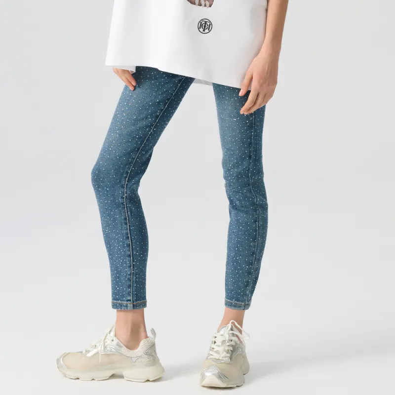 TCH Jeans Women's Denim Blue-3