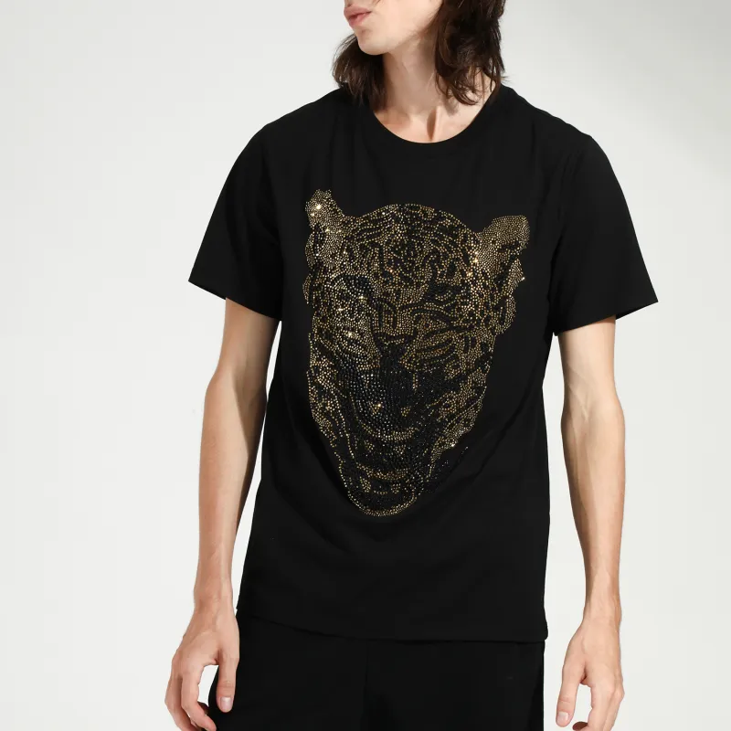 TCH T Shirts Unisex Black-6