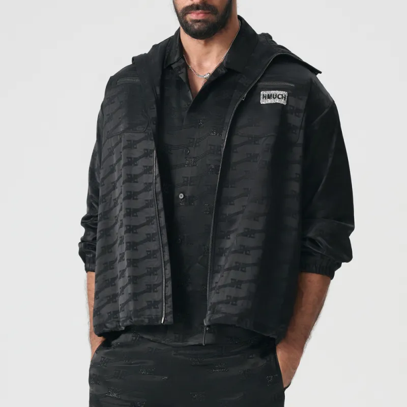 TCH Jackets Unisex Black-5