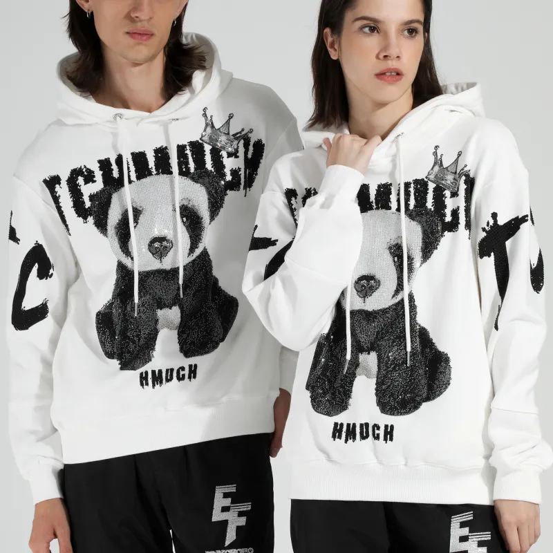 TCH Sweatshirts Women's White-2