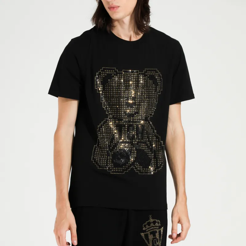 TCH T Shirts Unisex Black-8