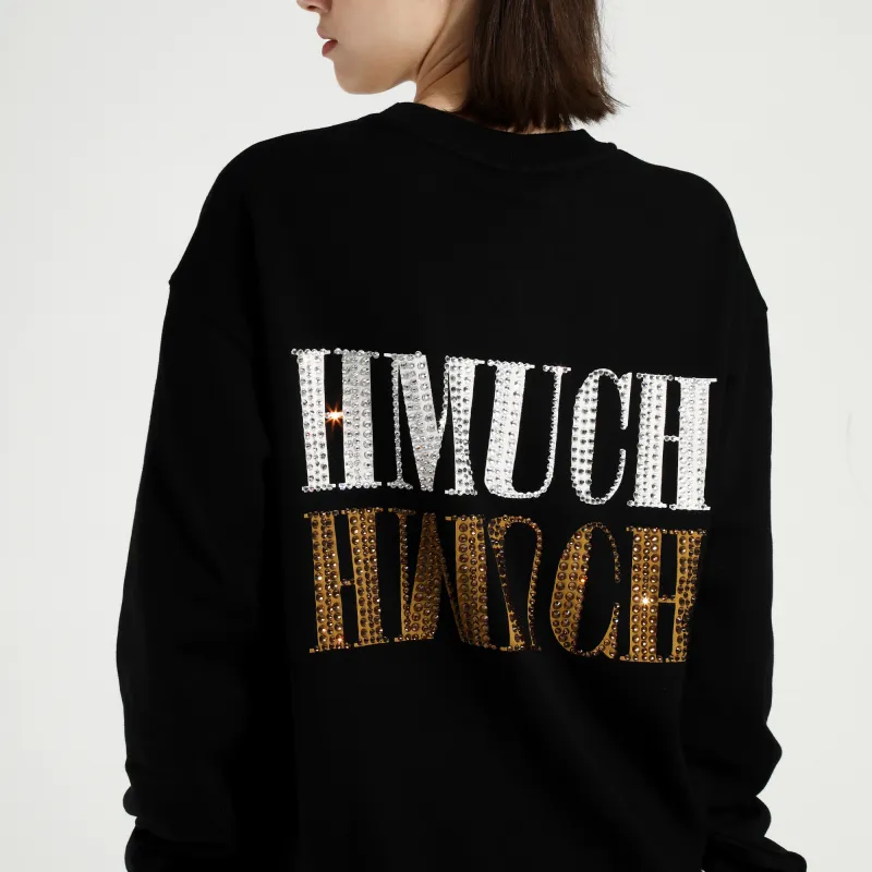 TCH Sweatshirts Unisex Black-5