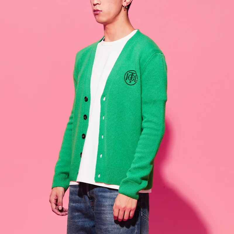 TCH Sweaters Unisex Green-3