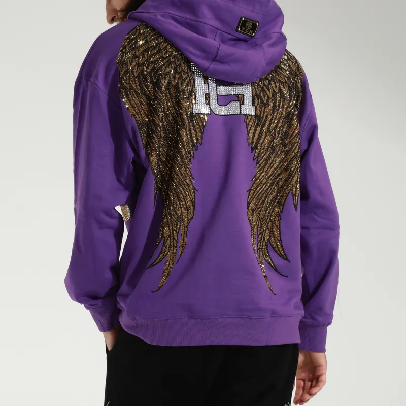 TCH Sweatshirts Unisex Purple-4