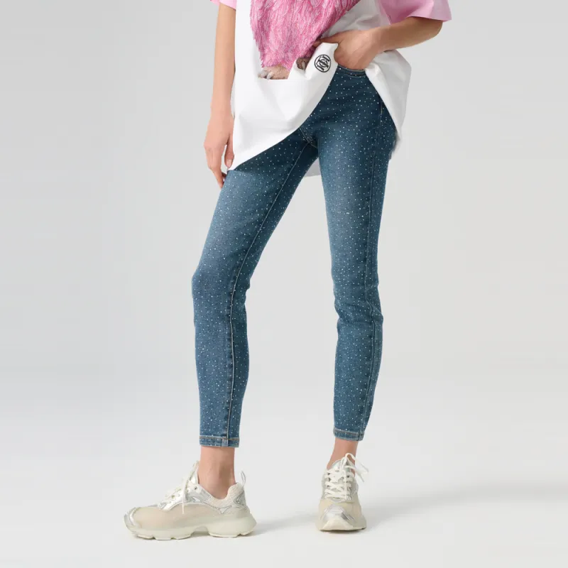 TCH Jeans Women's Denim Blue-2