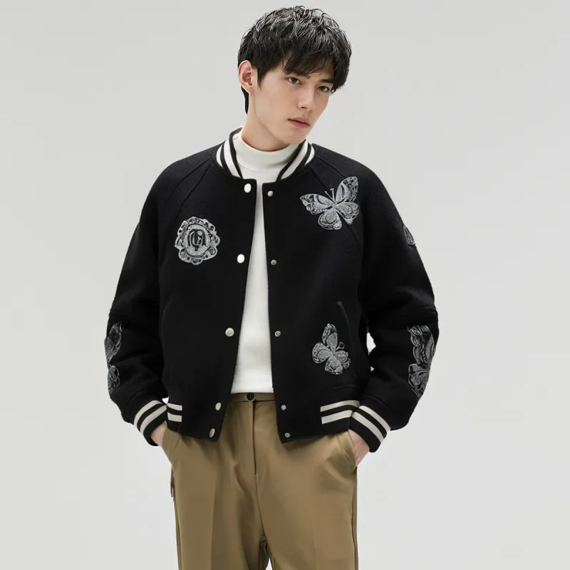 TCH Jackets Unisex Black-3