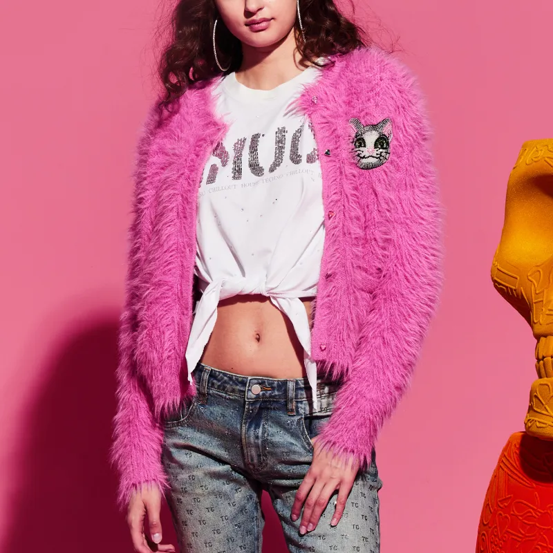TCH Knitwear Women's Pink-2