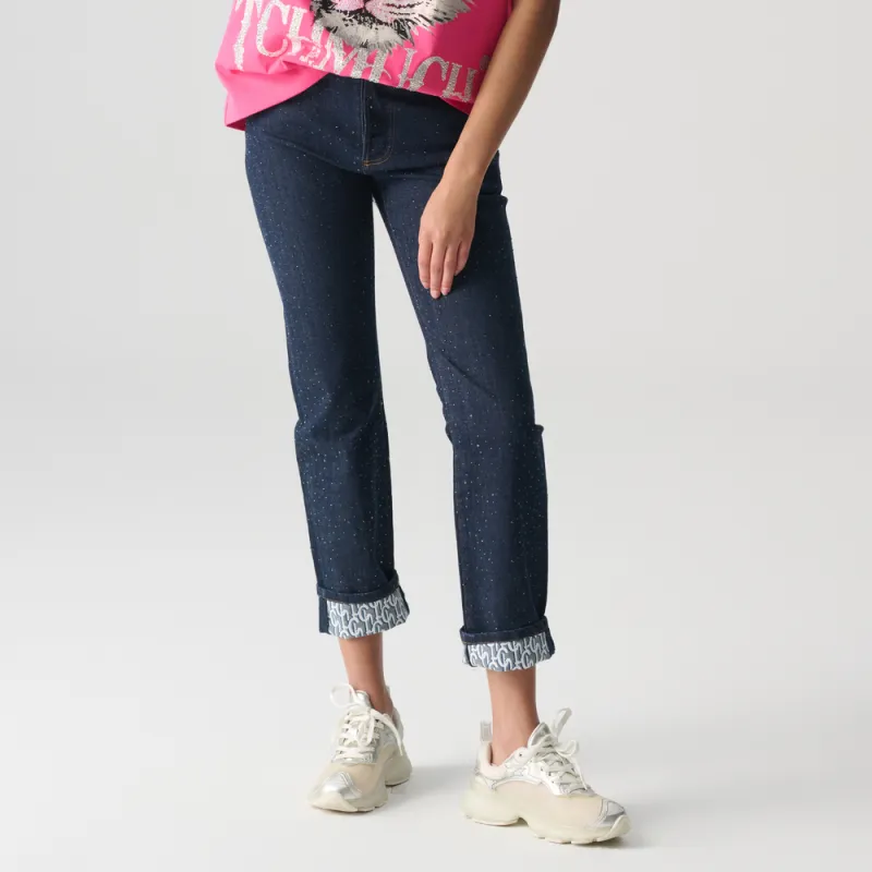 TCH Jeans Women's Denim Blue-2