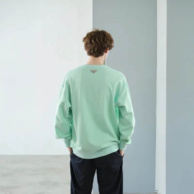 TCH Sweatshirts Unisex Green-3