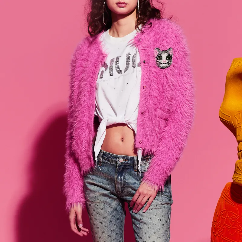 TCH Knitwear Women's Pink-4