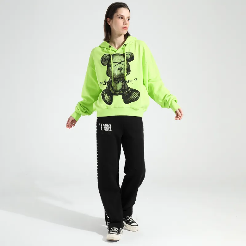 TCH Sweatshirts Unisex Green-4