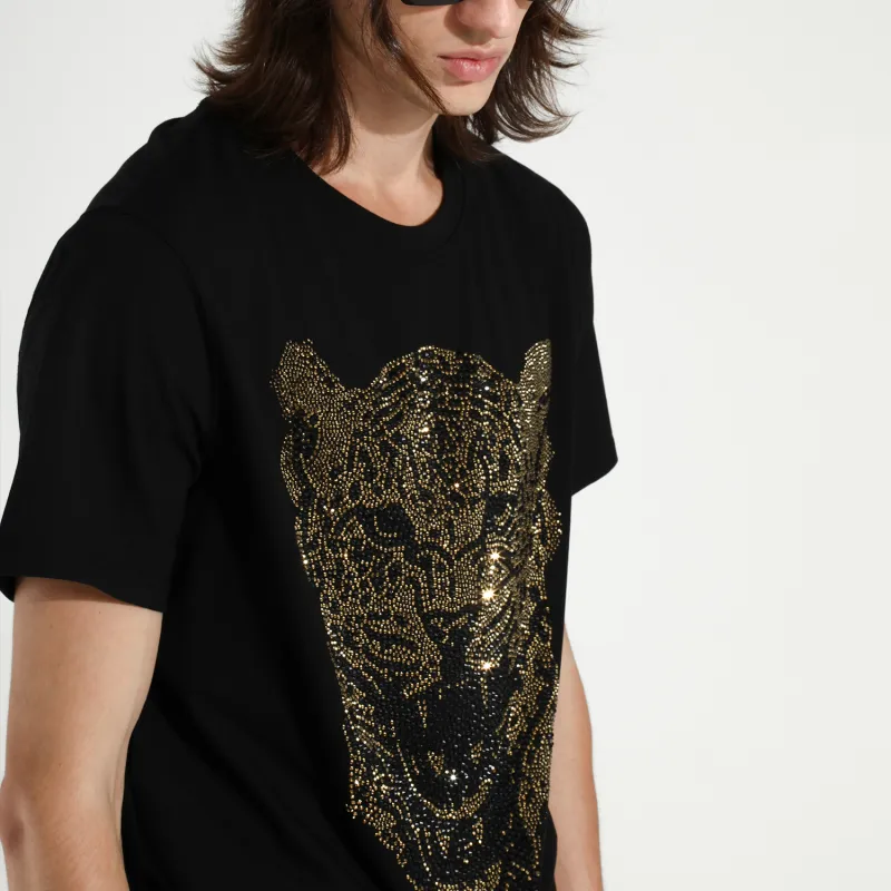 TCH T Shirts Unisex Black-4