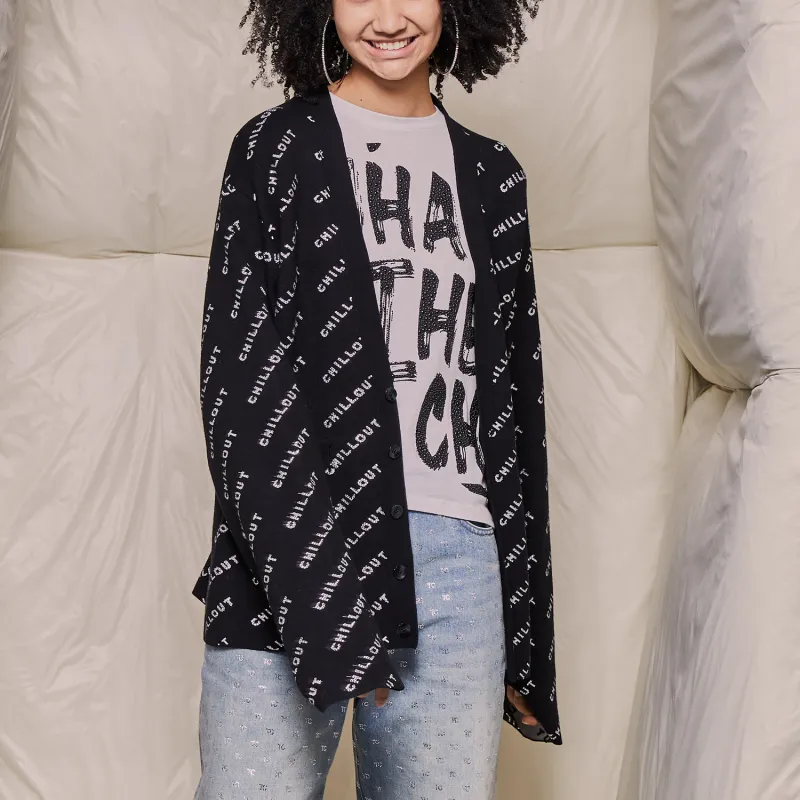TCH Sweaters Unisex Black-2