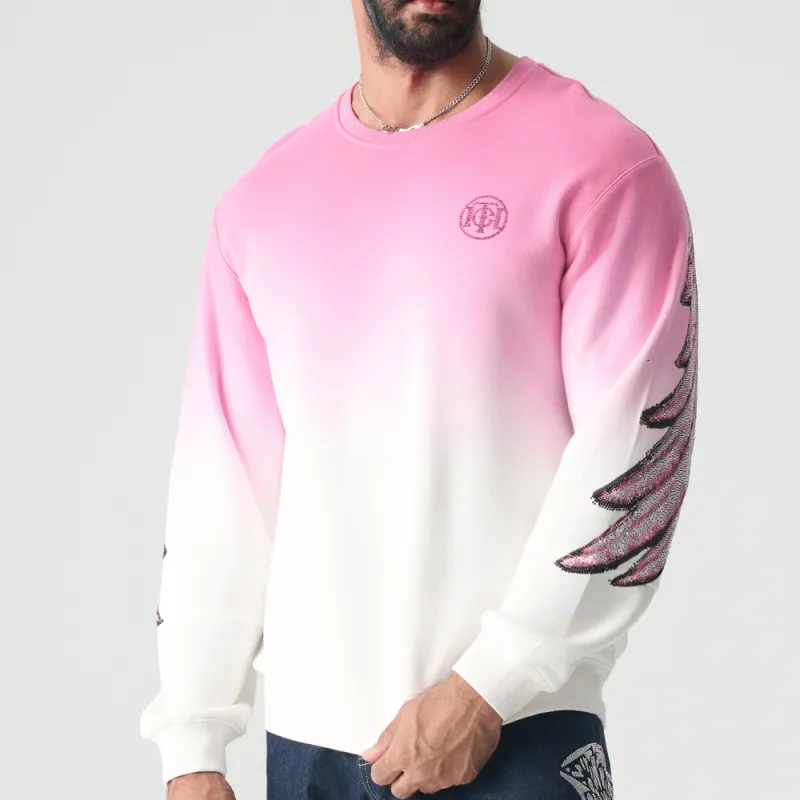 TCH Sweatshirts Unisex Pink-6