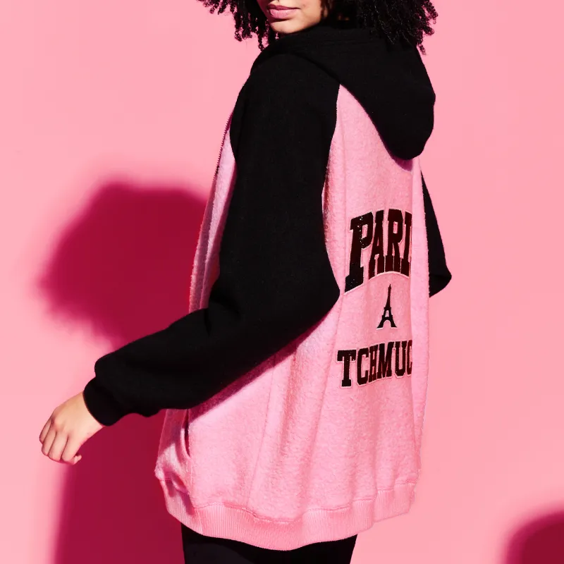 TCH Sweatshirts Unisex Pink-6