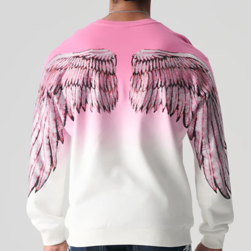 TCH Sweatshirts Unisex Pink-5