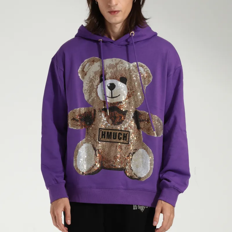TCH Sweatshirts Unisex Purple-2