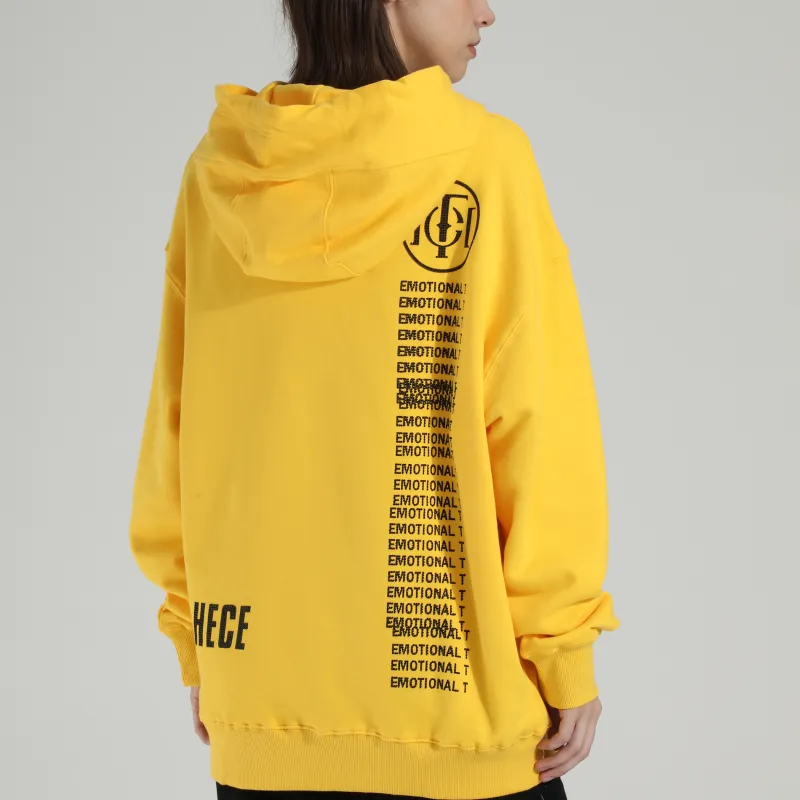 TCH Sweatshirts Unisex Yellow-5