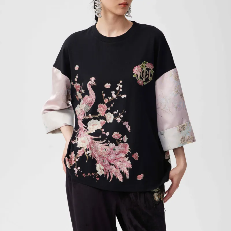 TCH T Shirts Women's Pink-2