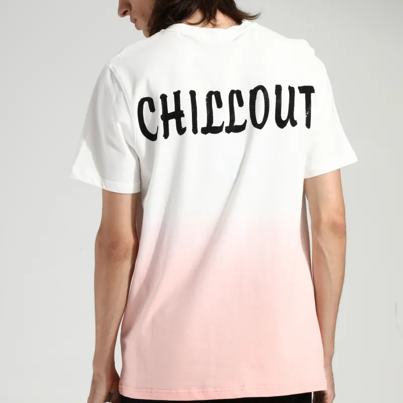 TCH T Shirts Unisex White Silver Label-5