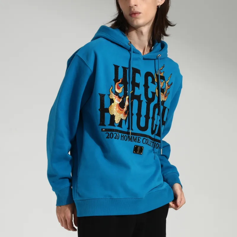 TCH Sweatshirts Unisex Blue-2