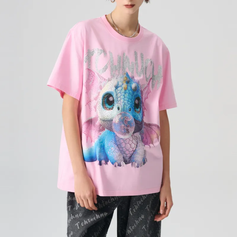 TCH T Shirts Unisex-4