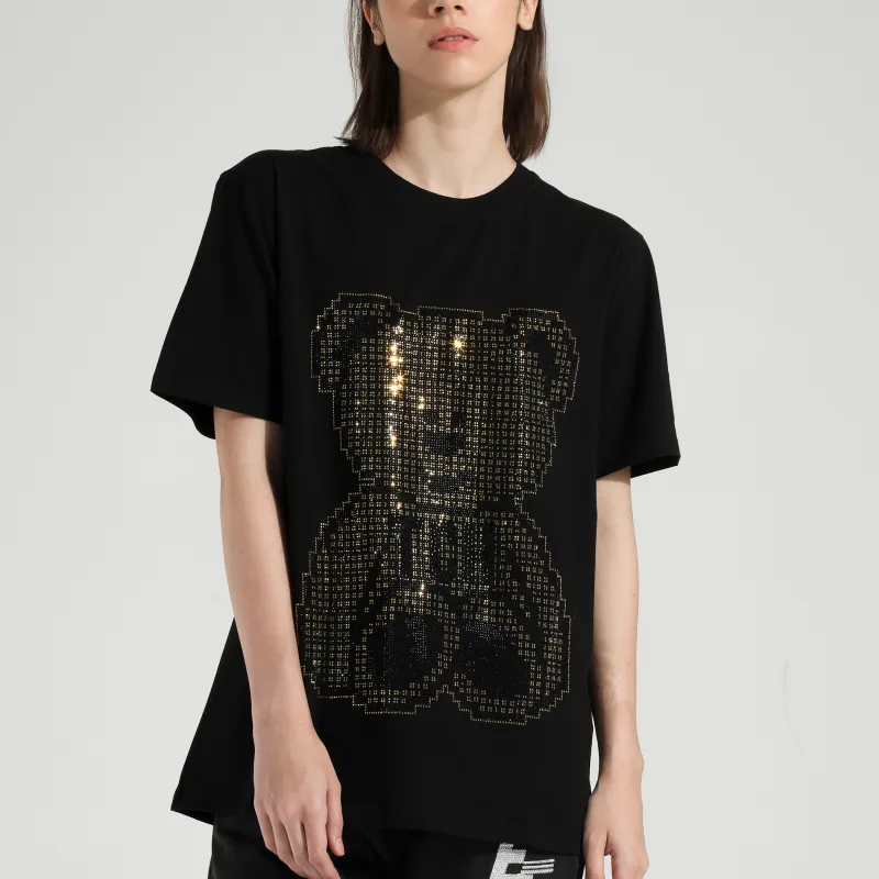 TCH T Shirts Unisex Black-7