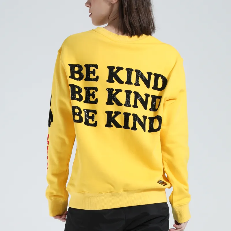 TCH Sweatshirts Unisex Yellow-9