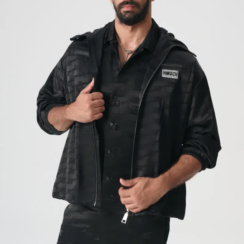 TCH Jackets Unisex Black-2