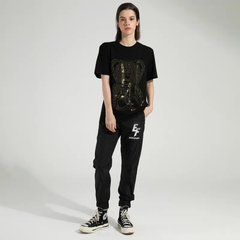 TCH T Shirts Unisex Black-3