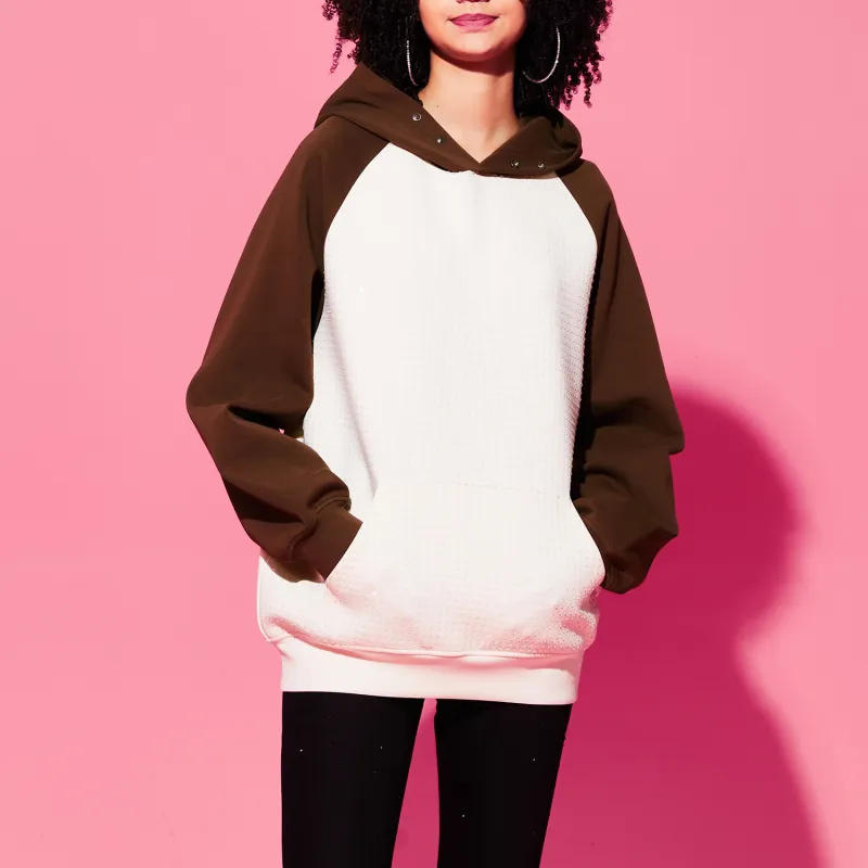 TCH Sweatshirts Unisex White-5