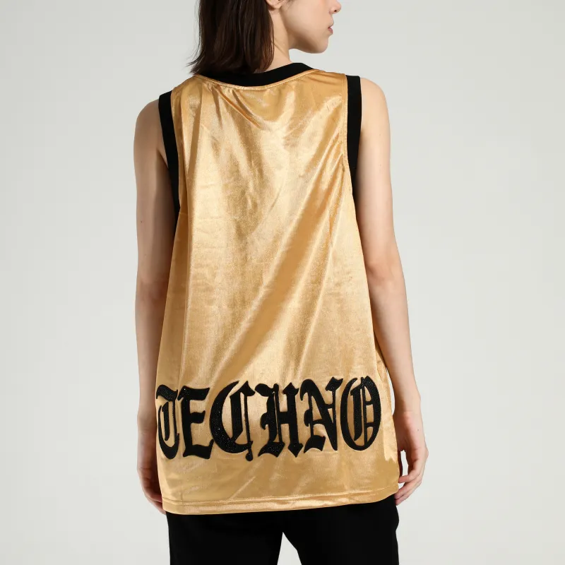 TCH Tank Tops Unisex Yellow-4
