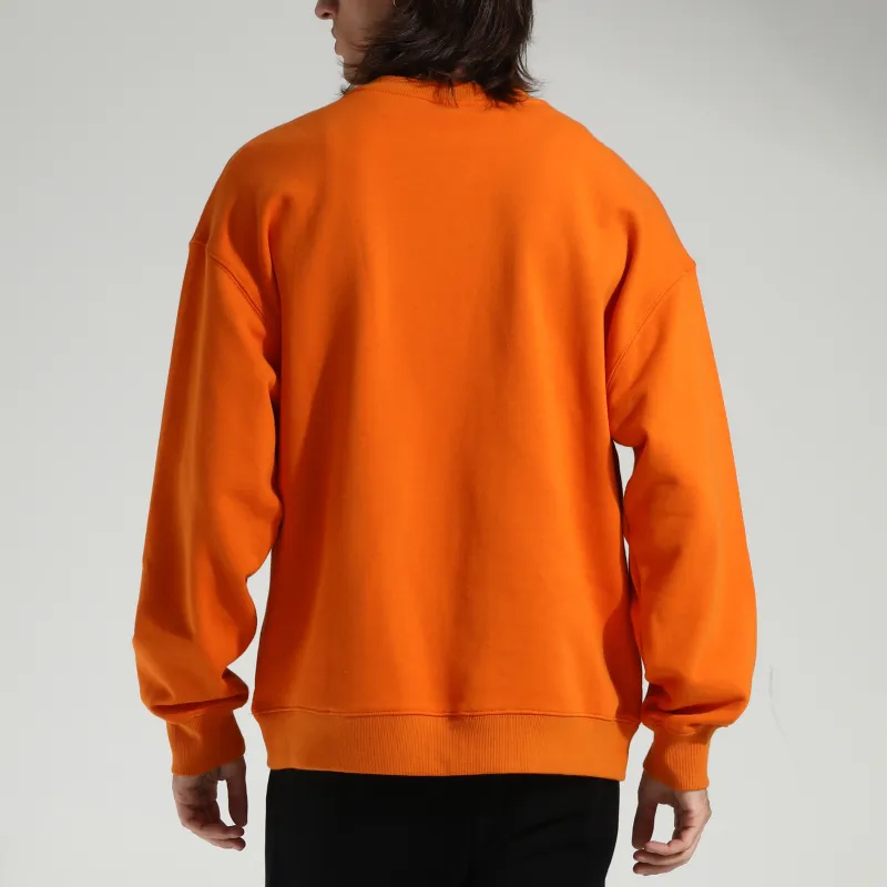 TCH Sweatshirts Unisex Orange-5