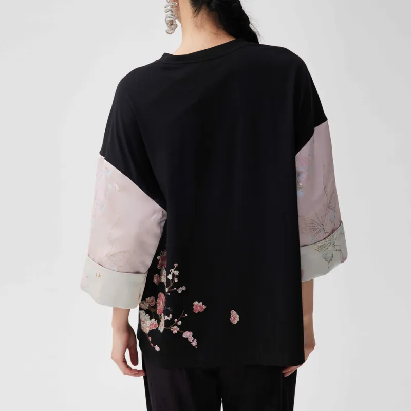 TCH T Shirts Women's Pink-3
