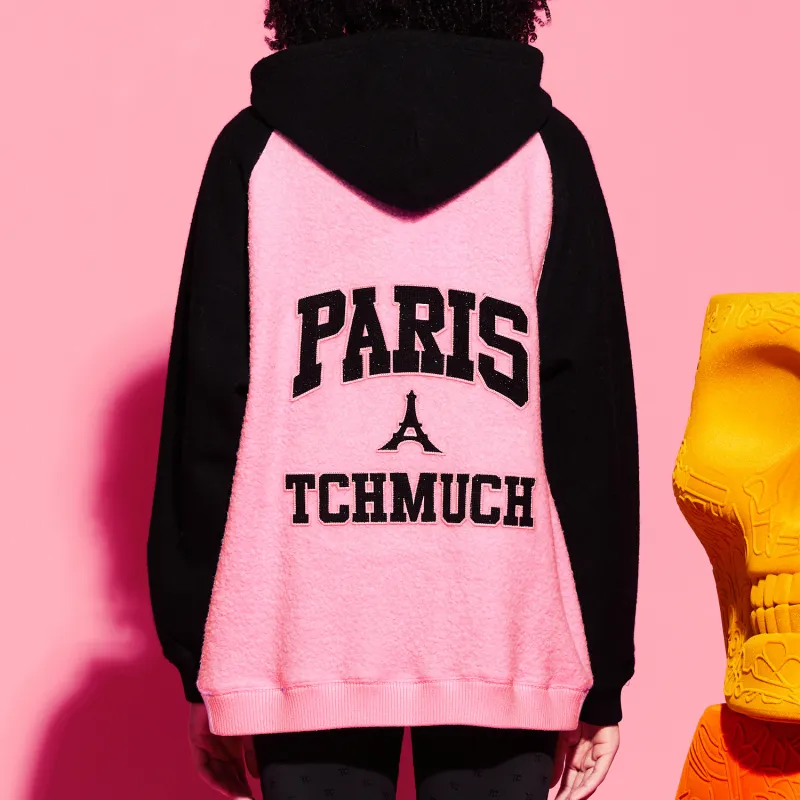 TCH Sweatshirts Unisex Pink-3
